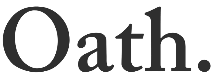 Oath Peptides logo