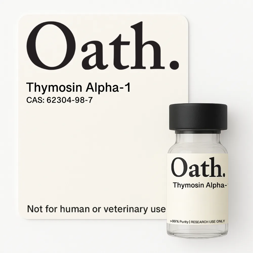 Immune peptides from Oath Peptides